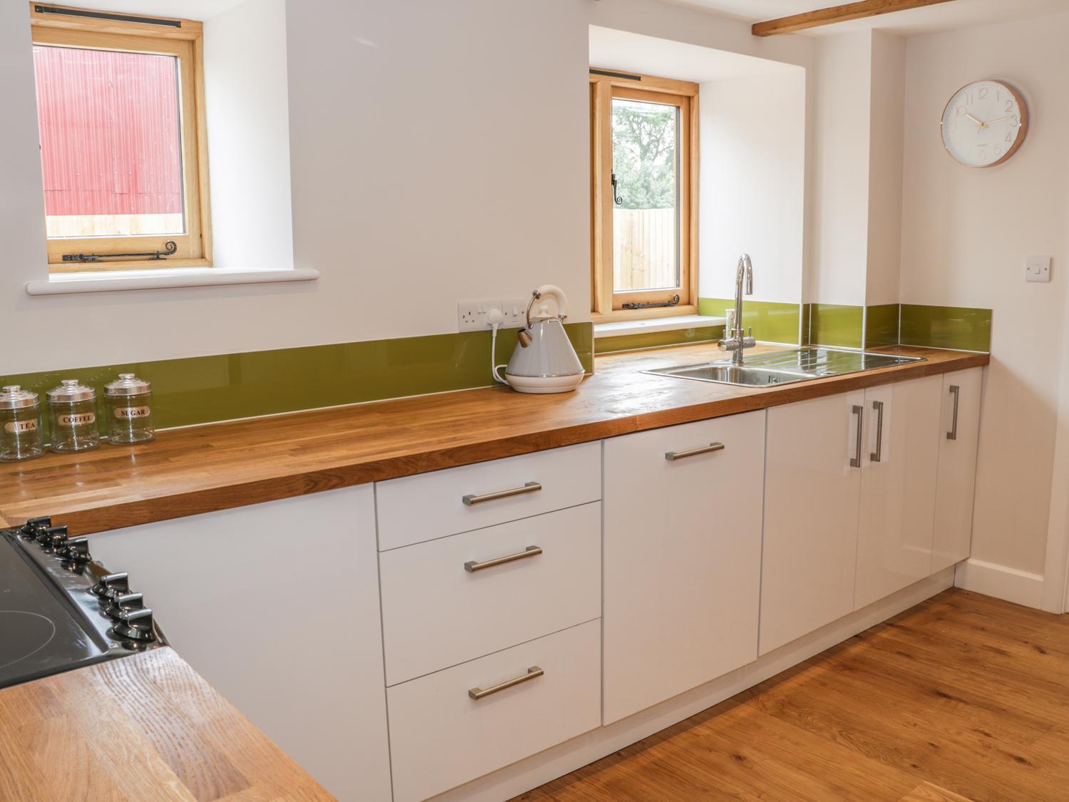 The Cow Byre, Heath Farm Villa Clee Saint Margaret Bagian luar foto