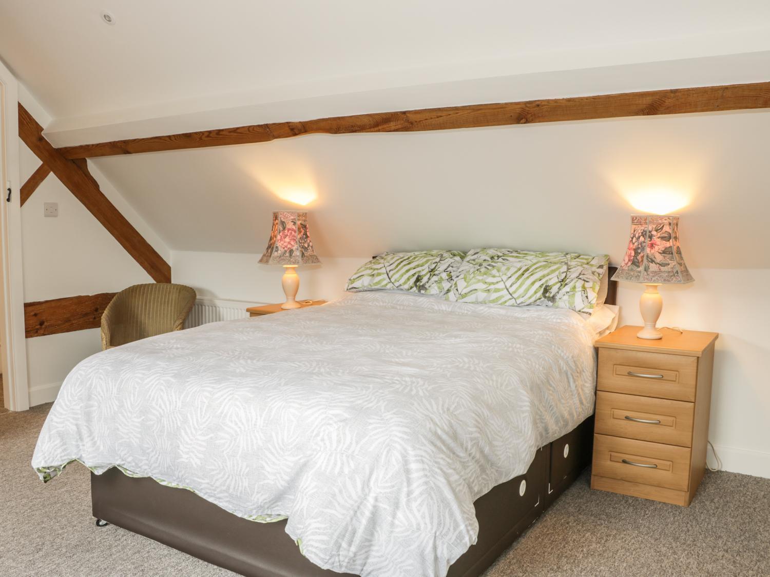 The Cow Byre, Heath Farm Villa Clee Saint Margaret Bagian luar foto