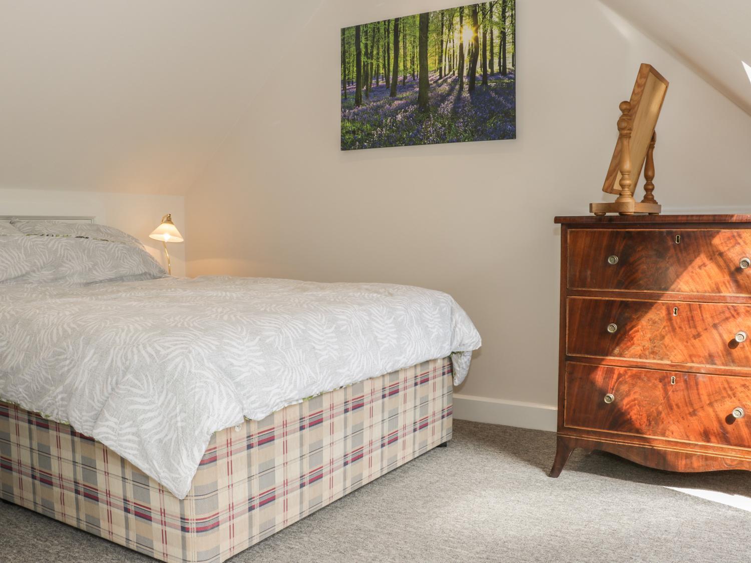The Cow Byre, Heath Farm Villa Clee Saint Margaret Bagian luar foto